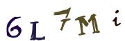 图形验证