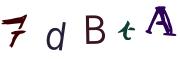 Bild-CAPTCHA