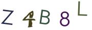 Bild-CAPTCHA