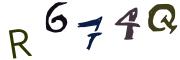 Bild-CAPTCHA
