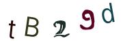Bild-CAPTCHA
