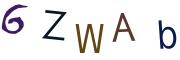 Bild-CAPTCHA