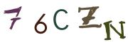 Bild-CAPTCHA