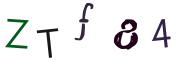 Bild-CAPTCHA