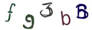 Bild-CAPTCHA