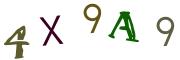 CAPTCHA de imagen