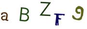 CAPTCHA de imagen