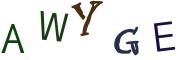 CAPTCHA de imagen