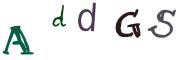 CAPTCHA de imagen