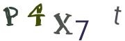 CAPTCHA de imagen