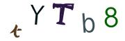 CAPTCHA de imagen