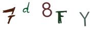 CAPTCHA de imagen