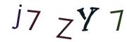 CAPTCHA de imagen