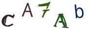 CAPTCHA de imagen