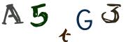 CAPTCHA de imagen