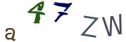 CAPTCHA de imagen