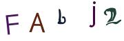 CAPTCHA con immagine