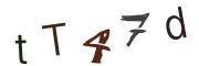 CAPTCHA con immagine