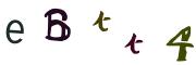 CAPTCHA con immagine