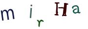 CAPTCHA con immagine