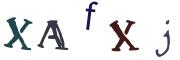 CAPTCHA con immagine
