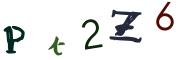 CAPTCHA con immagine