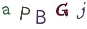 CAPTCHA con immagine