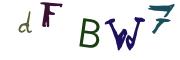 CAPTCHA con immagine