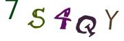 CAPTCHA con immagine