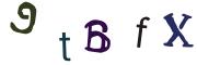 CAPTCHA con immagine