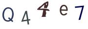 CAPTCHA con immagine
