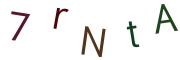 CAPTCHA con immagine