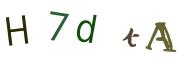 CAPTCHA con immagine
