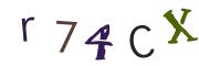 CAPTCHA con immagine