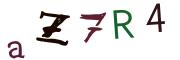 CAPTCHA con immagine