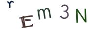CAPTCHA con immagine