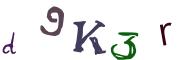 CAPTCHA de imagem