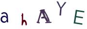 CAPTCHA de imagem