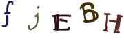 CAPTCHA de imagem