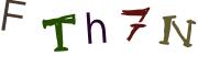 CAPTCHA de imagem