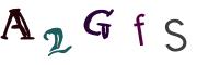 CAPTCHA de imagem