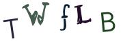 CAPTCHA de imagem