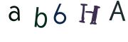 CAPTCHA de imagem