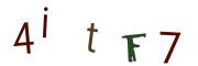 CAPTCHA de imagem