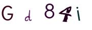 CAPTCHA de imagem