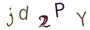 CAPTCHA de imagem