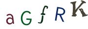 CAPTCHA de imagem