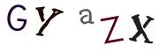 CAPTCHA de imagem