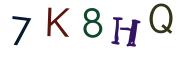 CAPTCHA de imagem