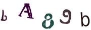 CAPTCHA de imagem